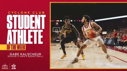 Gabe Kalscheur SA of the Week