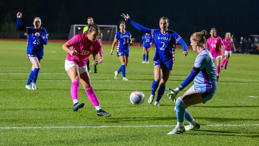 Sophia Thomas vs. Kansas