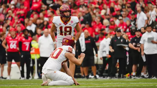 Chase Contreraz vs. Cincinnati (2023)