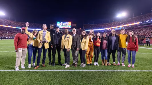 NACDA Fiesta Bowl Community Service