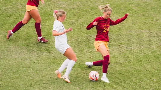 Abigail Miller vs. Kansas State