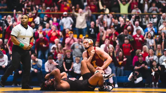 Jason Kraisser vs. Grand View (2023)