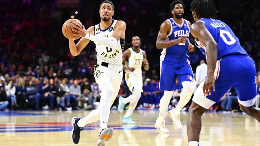 Tyrese Haliburton vs. 76ers