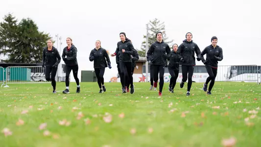 WXC Big 12 Championships Pre-meet