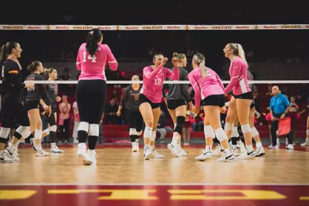 Iowa State vs. Oklahoma