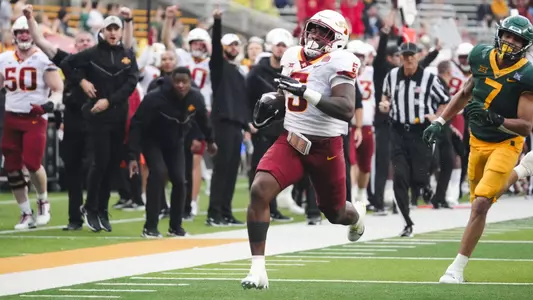 Cartevious Norton vs. Baylor (2023)