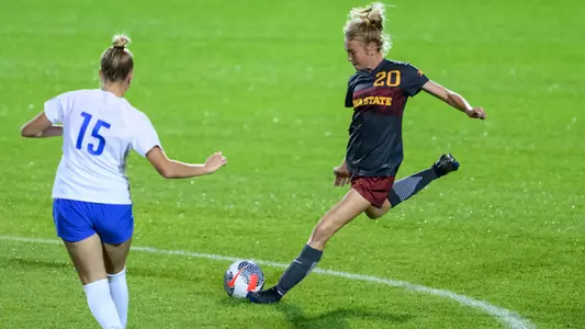 Regan John vs. BYU