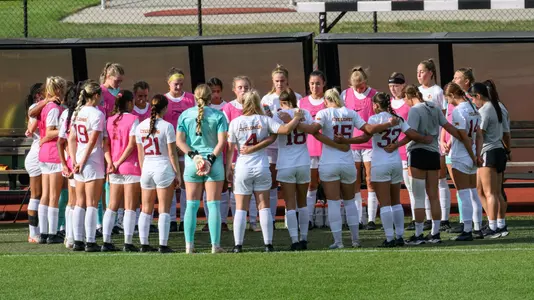 Soccer Huddle