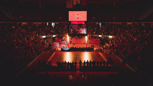 Hilton Coliseum vs. Arizona State (2023)
