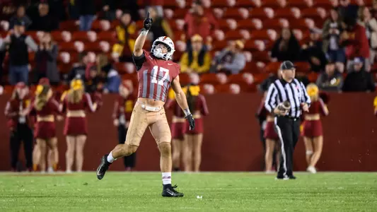 Beau Freyler vs. TCU (2023)