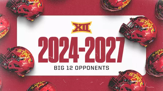 2024-27 Football Opponents