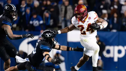 Abu Sama II vs. BYU (2023)