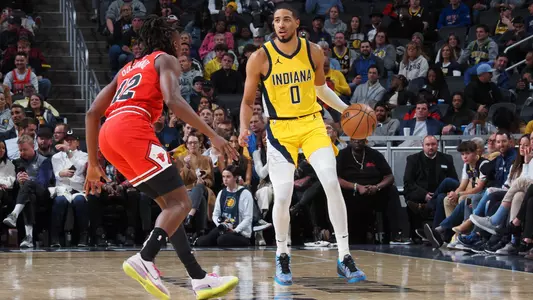 Tyrese Haliburton vs. Bulls