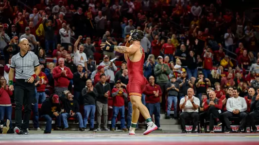 Julien Broderson vs. Davidson (2023)