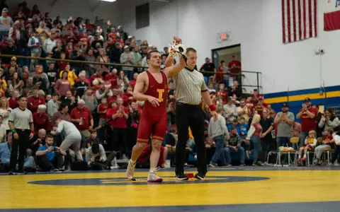 Cody Chittum vs. Wisconsin (2023)