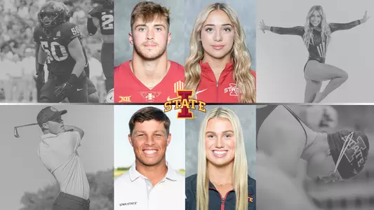 October Student-Athletes