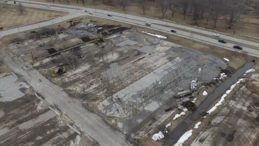 CYTown Construction Begins