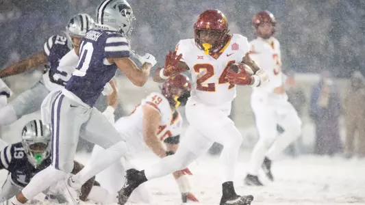 Abu Sama vs. Kansas State (2023)