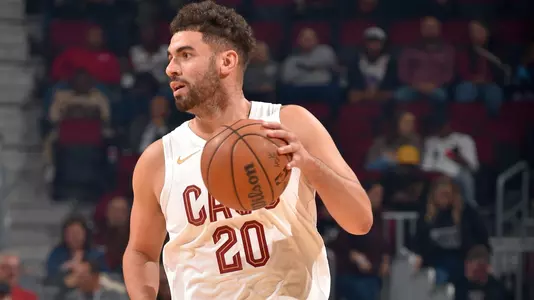 Georges Niang Cavaliers