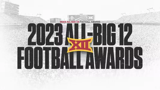 2023 All-Big 12 Football Awards