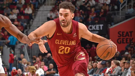 Georges Niang Cavaliers