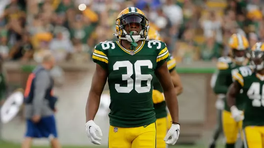 Anthony Johnson - Green Bay Packers