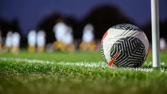 ISU Soccer Ball - Stock