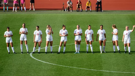 Soccer Starters vs. Ok State