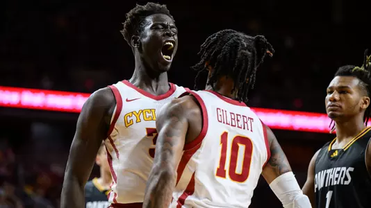 Omaha Biliew vs. PVAMU