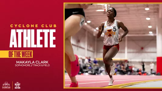 Cyclone Club Athlete of the Week