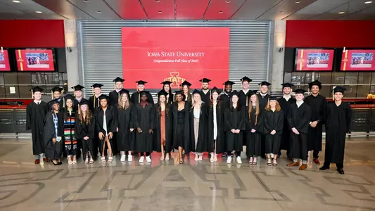 2023 Fall Graduates