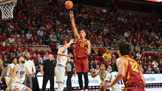 Robert Jones vs. EIU