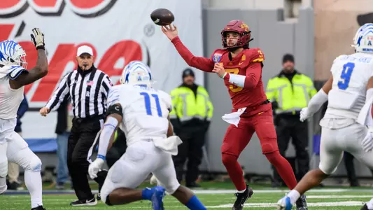 Rocco Becht vs. Memphis (2023)