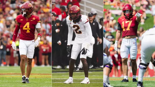 AP All-Big 12 Honors