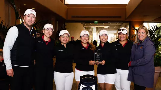 Team Photo - San Diego State Classic