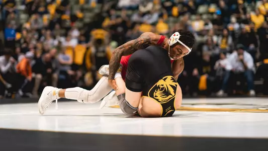 David Carr vs. Keegan O'Toole (2023)