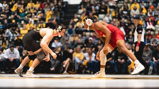 David Carr vs. Keegan O'Toole (2023)