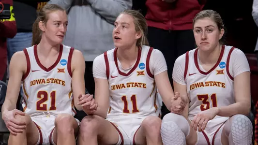 Lexi Donarski, Morgan Kane, Emily Ryan