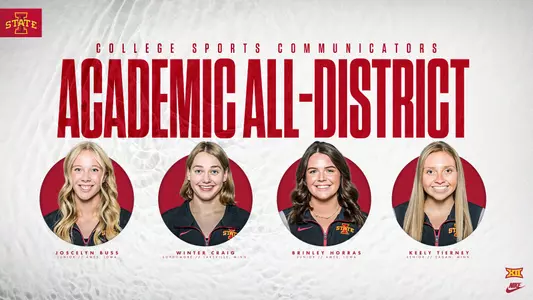 CSC Academic All-District