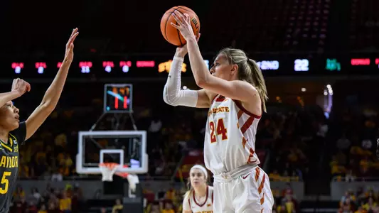Iowa State-Baylor