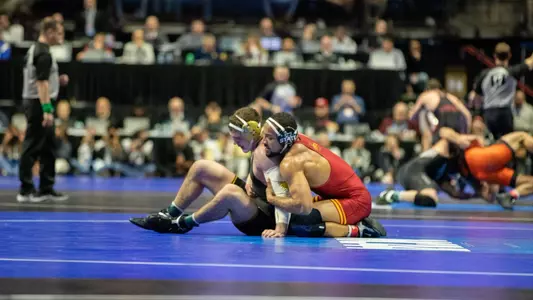 Marcus Coleman, 2023 NCAA Championships