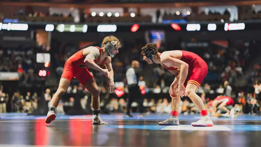 Zach Redding, 2023 NCAA Championships