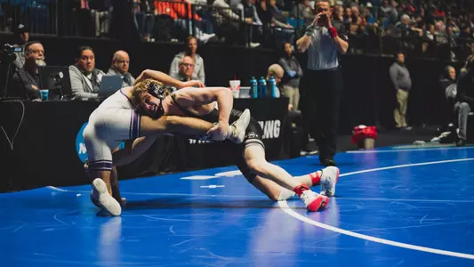 Casey Swiderski, 2023 NCAA Championships