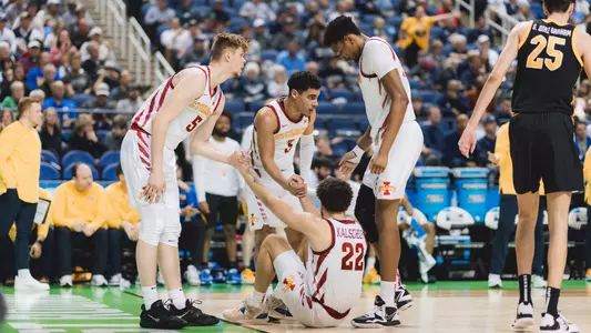 Iowa State Men's Basketball