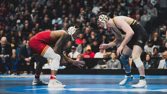 David Carr, 2023 NCAA Championships
