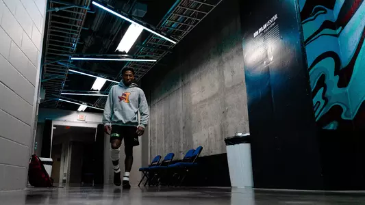 David Carr in BOK Center