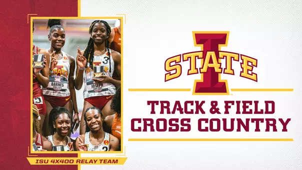4X400 Relay Team