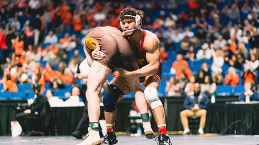 Yonger Bastida 2023 Big 12 Championship