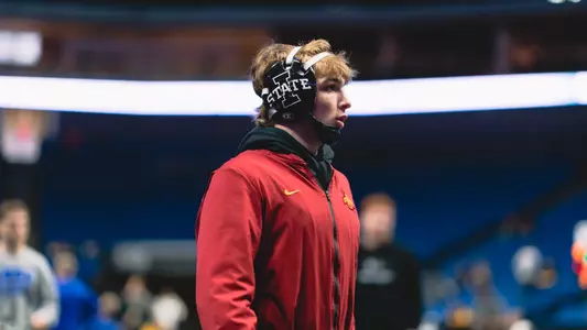 Casey Swiderski (2023 Big 12 Championship)