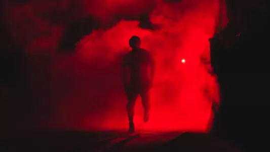 Paniro Johnson 2023 Big 12 Championship